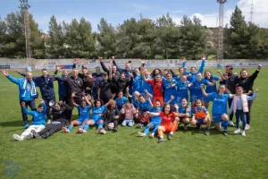 Την Κυριακή 5 Απριλίου η απονομή στις Apollon Ladies