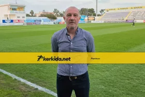 Έτοιμος... ο Βέσκο