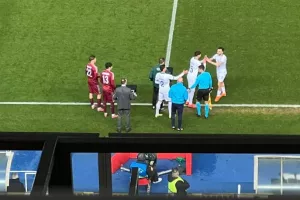 Ντεμπούτο για Άγγελο Νεοφύτου
