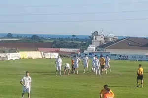 Ανατροπή στο φινάλε για τη Νέα Σαλαμίνα (Αποτελέσματα)