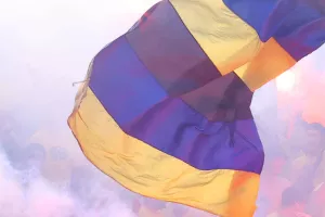 ΑΕΛίστες πήγαν στην προπόνηση...
