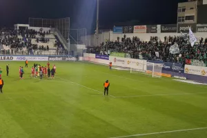 (ΒΙΝΤΕΟ Kerkida) "Τρελαίνομαι...Ομόνοια τρελαίνομαι"