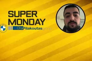 Βραβεία...SUPER MONDAY