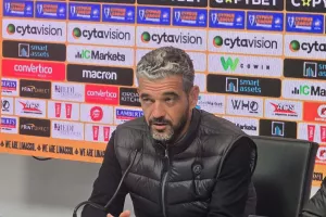 "Η χειρότερη μου στιγμή από τότε που ήρθα στην Κύπρο!"