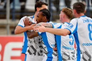 Πάφος FC-Απόλλων: Ντέρμπι...χωρίς νικητή (φώτος)