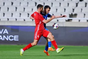 Νικηφόρο το δεύτερο φιλικό με δύο αγωνιστικά πρόσωπα (φώτος)
