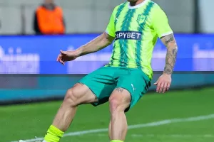 Ευρωπαϊκό αντίο στην παράταση με περηφάνεια και...το κεφάλι ψηλά (φώτος)