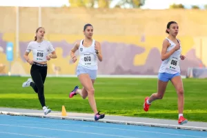 Αγώνες 25ης Μαρτίου: Σημειώθηκαν 172 νέες ατομικές επιδόσεις!