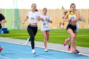Αγώνες 25ης Μαρτίου: Σημειώθηκαν 172 νέες ατομικές επιδόσεις!