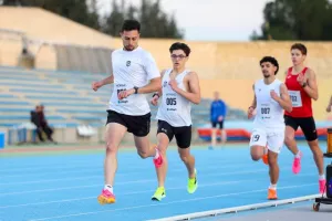 Αγώνες 25ης Μαρτίου: Σημειώθηκαν 172 νέες ατομικές επιδόσεις!
