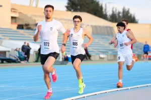 Αγώνες 25ης Μαρτίου: Σημειώθηκαν 172 νέες ατομικές επιδόσεις!