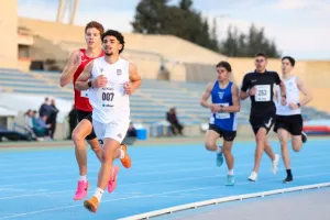 Αγώνες 25ης Μαρτίου: Σημειώθηκαν 172 νέες ατομικές επιδόσεις!