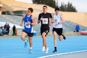 Αγώνες 25ης Μαρτίου: Σημειώθηκαν 172 νέες ατομικές επιδόσεις!