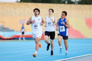 Αγώνες 25ης Μαρτίου: Σημειώθηκαν 172 νέες ατομικές επιδόσεις!