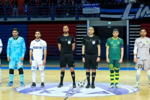ΚΥΠΕΛΛΟΥΧΟΣ η ΑΕΚ με... buzzer beater στην παράταση! (Φώτος)