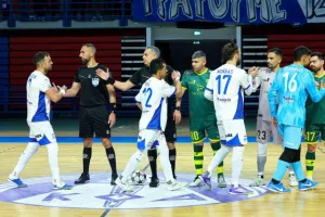 ΚΥΠΕΛΛΟΥΧΟΣ η ΑΕΚ με... buzzer beater στην παράταση! (Φώτος)
