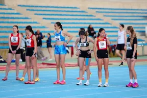 Αγώνες 25ης Μαρτίου: Σημειώθηκαν 172 νέες ατομικές επιδόσεις!
