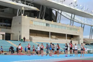 Αγώνες 25ης Μαρτίου: Σημειώθηκαν 172 νέες ατομικές επιδόσεις!