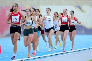 Αγώνες 25ης Μαρτίου: Σημειώθηκαν 172 νέες ατομικές επιδόσεις!