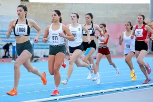 Αγώνες 25ης Μαρτίου: Σημειώθηκαν 172 νέες ατομικές επιδόσεις!