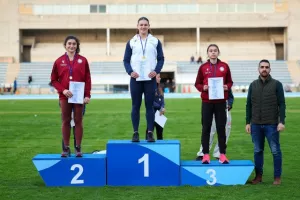 Αγώνες 25ης Μαρτίου: Σημειώθηκαν 172 νέες ατομικές επιδόσεις!