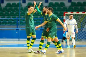 ΚΥΠΕΛΛΟΥΧΟΣ η ΑΕΚ με... buzzer beater στην παράταση! (Φώτος)