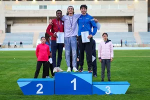 Αγώνες 25ης Μαρτίου: Σημειώθηκαν 172 νέες ατομικές επιδόσεις!