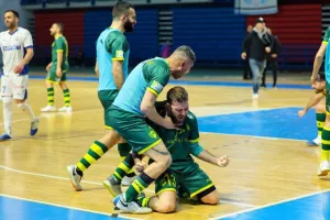 ΚΥΠΕΛΛΟΥΧΟΣ η ΑΕΚ με... buzzer beater στην παράταση! (Φώτος)