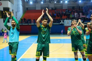 ΚΥΠΕΛΛΟΥΧΟΣ η ΑΕΚ με... buzzer beater στην παράταση! (Φώτος)