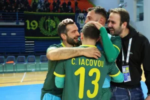 ΚΥΠΕΛΛΟΥΧΟΣ η ΑΕΚ με... buzzer beater στην παράταση! (Φώτος)