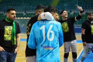 ΚΥΠΕΛΛΟΥΧΟΣ η ΑΕΚ με... buzzer beater στην παράταση! (Φώτος)