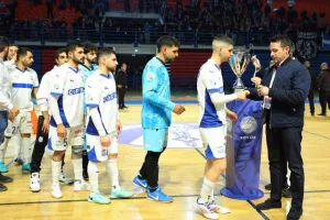 ΚΥΠΕΛΛΟΥΧΟΣ η ΑΕΚ με... buzzer beater στην παράταση! (Φώτος)