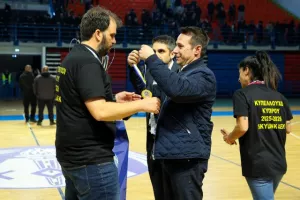 ΚΥΠΕΛΛΟΥΧΟΣ η ΑΕΚ με... buzzer beater στην παράταση! (Φώτος)