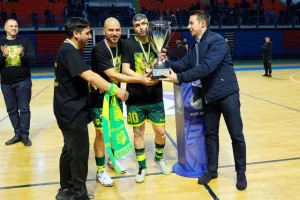 ΚΥΠΕΛΛΟΥΧΟΣ η ΑΕΚ με... buzzer beater στην παράταση! (Φώτος)