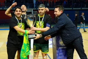 ΚΥΠΕΛΛΟΥΧΟΣ η ΑΕΚ με... buzzer beater στην παράταση! (Φώτος)