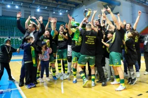 ΚΥΠΕΛΛΟΥΧΟΣ η ΑΕΚ με... buzzer beater στην παράταση! (Φώτος)