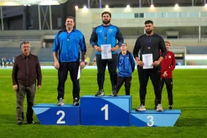 Αγώνες 25ης Μαρτίου: Σημειώθηκαν 172 νέες ατομικές επιδόσεις!