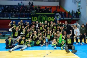 ΚΥΠΕΛΛΟΥΧΟΣ η ΑΕΚ με... buzzer beater στην παράταση! (Φώτος)