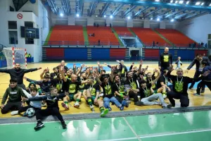 ΚΥΠΕΛΛΟΥΧΟΣ η ΑΕΚ με... buzzer beater στην παράταση! (Φώτος)
