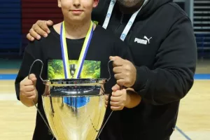 ΚΥΠΕΛΛΟΥΧΟΣ η ΑΕΚ με... buzzer beater στην παράταση! (Φώτος)