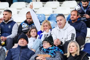 Το έσωσε ο Λόπες στο φινάλε και η "Κυρία" μπήκε με το δεξί!