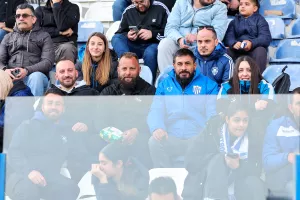 Ο κόσμος στο ΠΑΠ (φώτος)