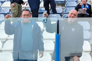 Ο κόσμος στο ΠΑΠ (φώτος)