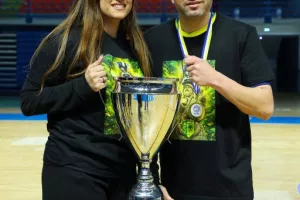 ΚΥΠΕΛΛΟΥΧΟΣ η ΑΕΚ με... buzzer beater στην παράταση! (Φώτος)