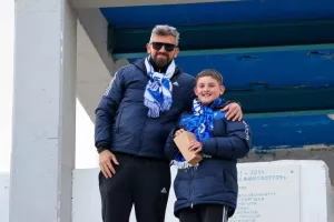 Το έσωσε ο Λόπες στο φινάλε και η "Κυρία" μπήκε με το δεξί!
