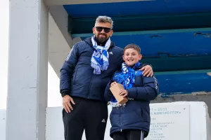 Ο κόσμος στο ΠΑΠ (φώτος)