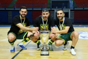 ΚΥΠΕΛΛΟΥΧΟΣ η ΑΕΚ με... buzzer beater στην παράταση! (Φώτος)