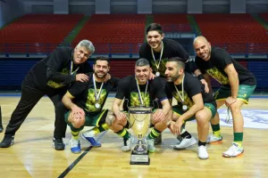 ΚΥΠΕΛΛΟΥΧΟΣ η ΑΕΚ με... buzzer beater στην παράταση! (Φώτος)