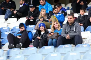 Ο κόσμος στο ΠΑΠ (φώτος)