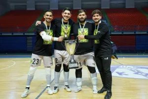 ΚΥΠΕΛΛΟΥΧΟΣ η ΑΕΚ με... buzzer beater στην παράταση! (Φώτος)
